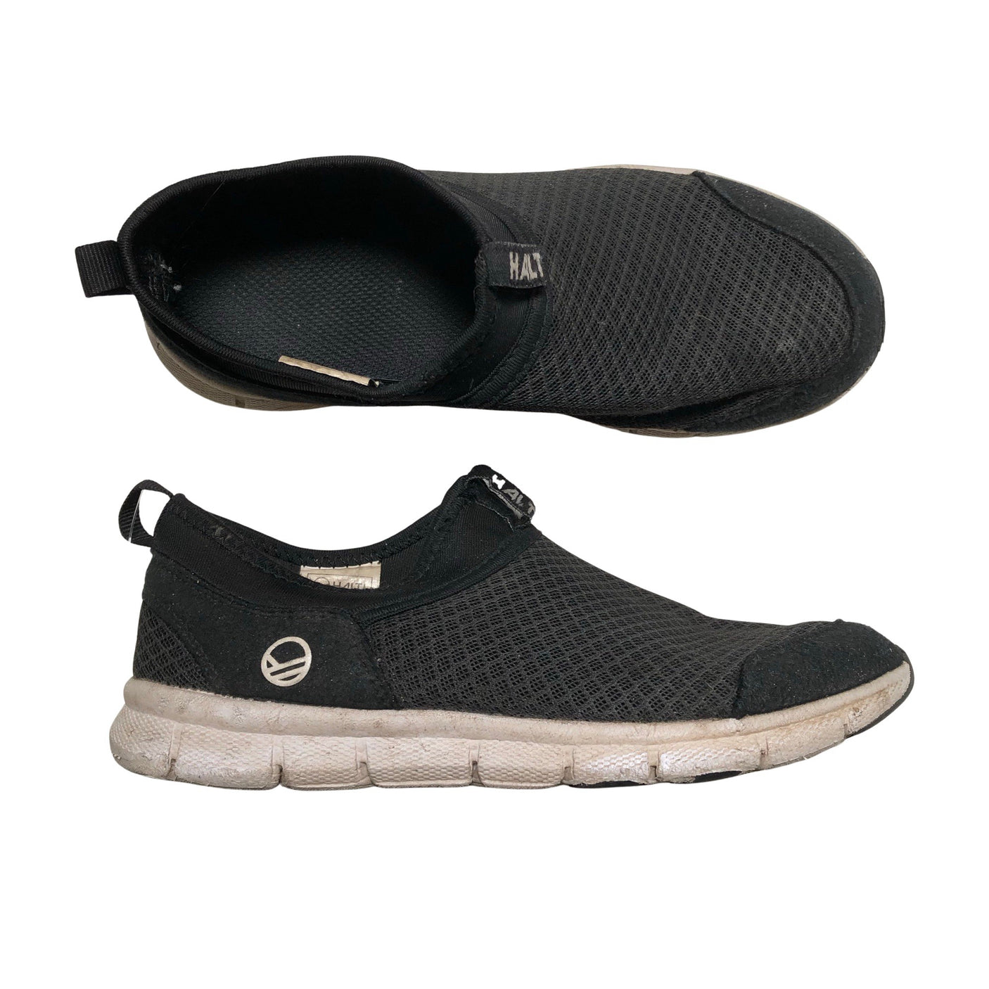 Unisex Halti - Tennised, suurus 33 - Must (1)
