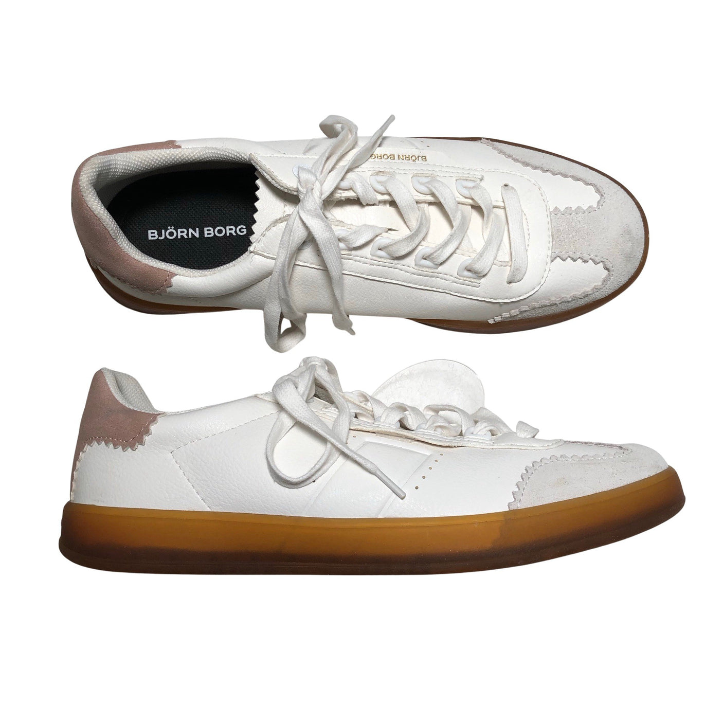 Unisex Björn Borg - Tennised, suurus 41 - Valge (1)