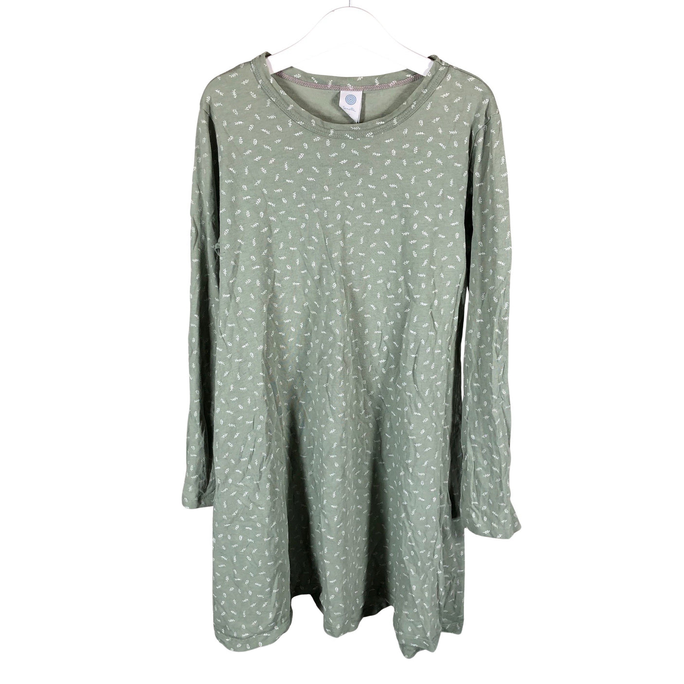 Unisex Sanetta - Öösärk , suurus 146 - 152 - Roheline (1)