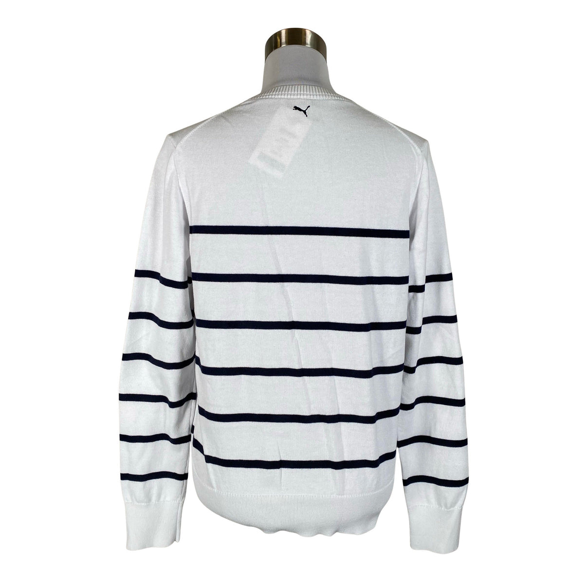Unisex Puma - Kampsun, suurus 38 - Valge (2)