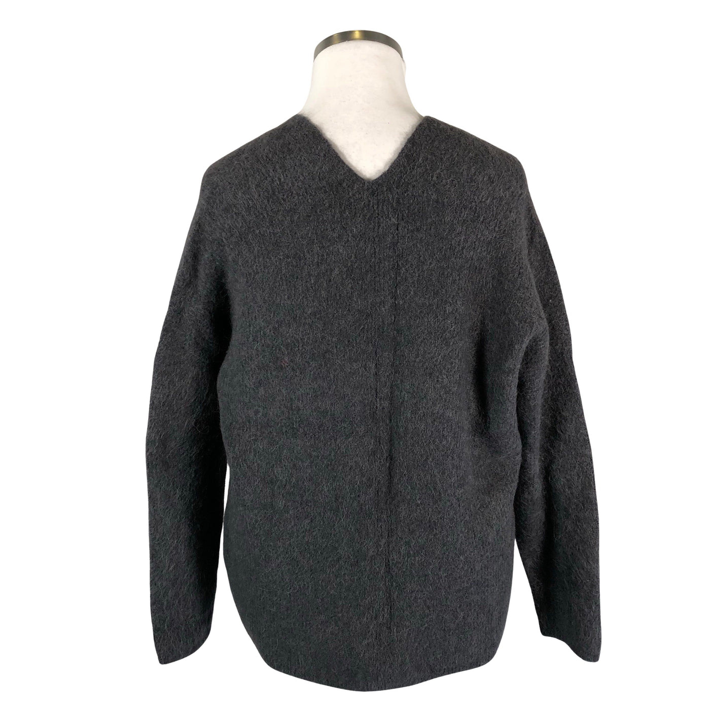 Unisex Mos Mosh - Kampsun, suurus 40 - Hall (2)