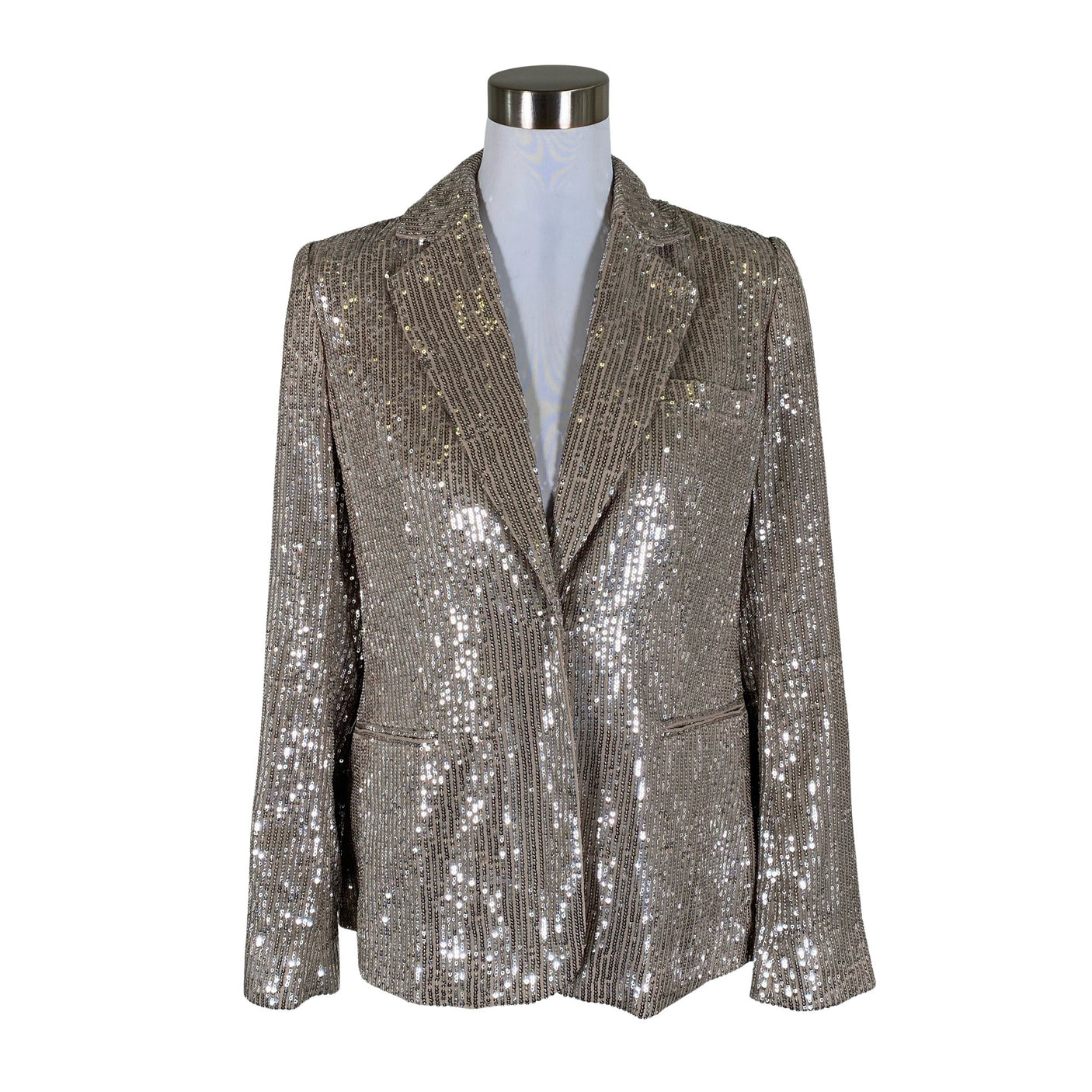 Unisex French Connection - Pidulik jakk, suurus 38 - Beige (1)