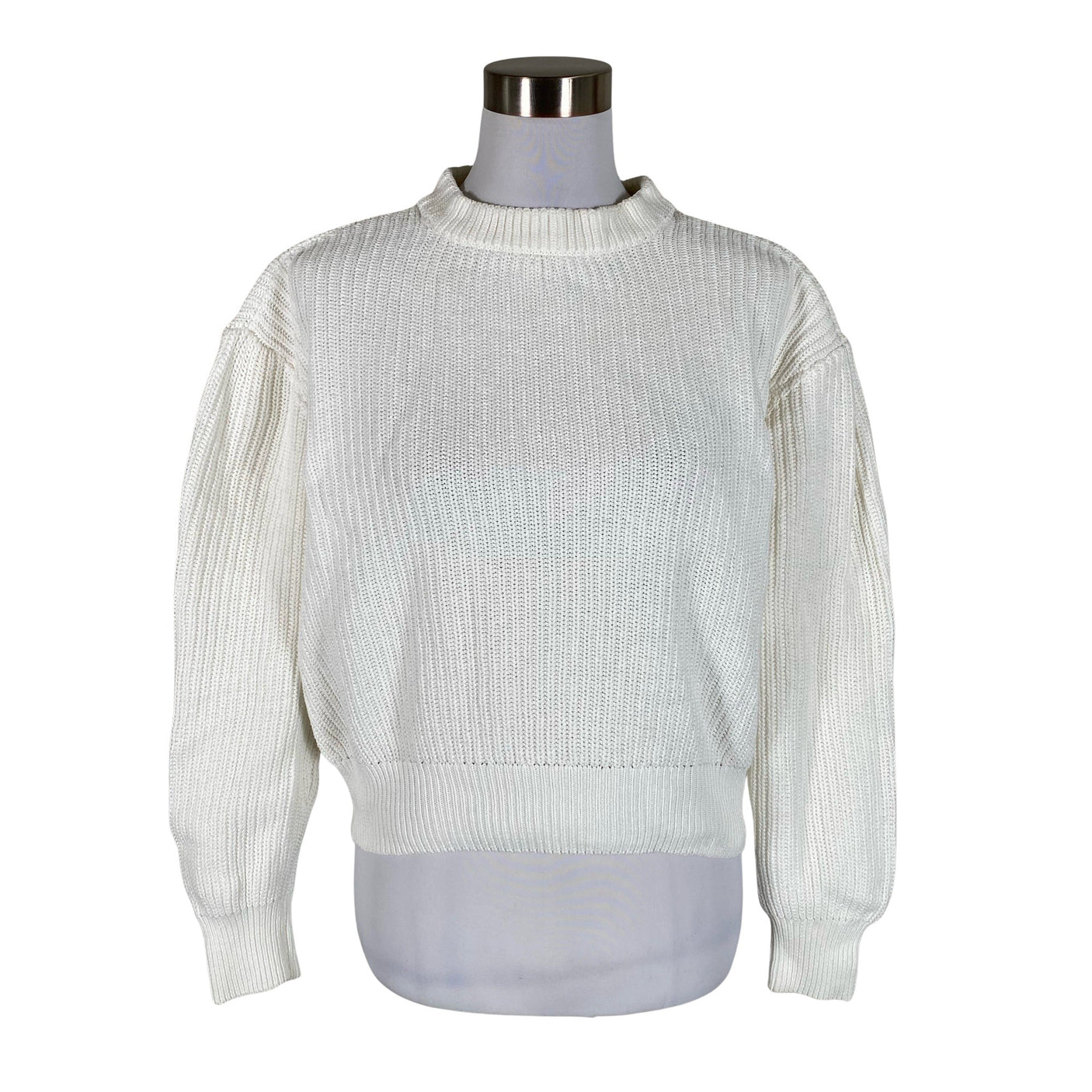 Unisex Minimum - Kampsun, suurus 38 - Valge (1)