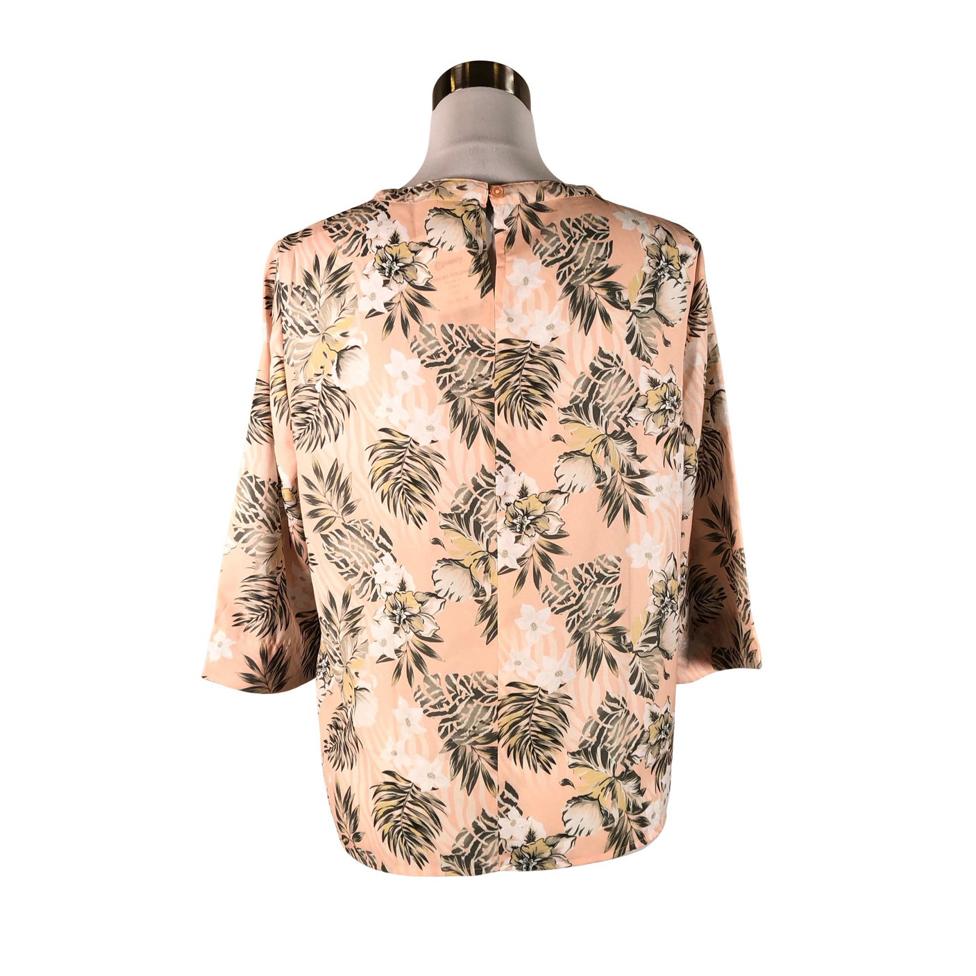 Unisex Atelier Goldner Schnitt - Pluus, suurus 38 - Heleroosa (2)