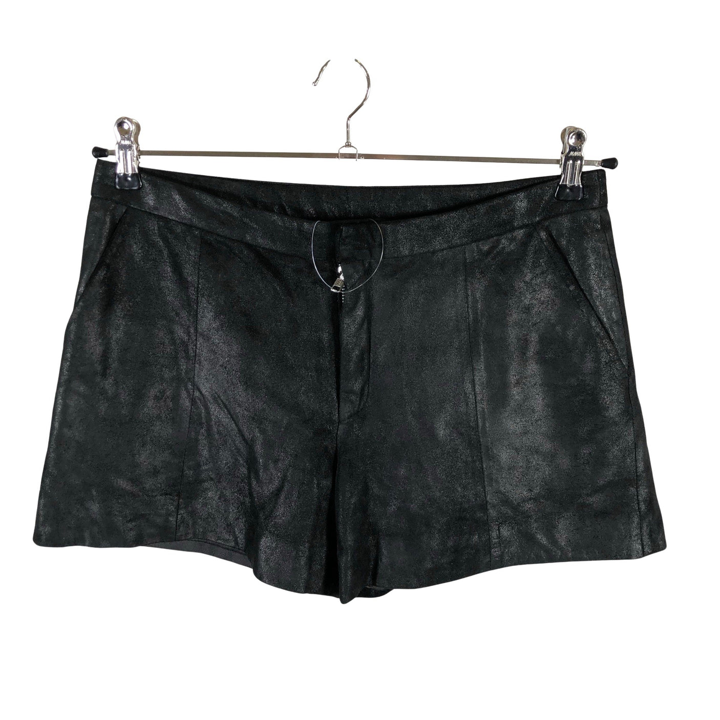 Unisex Muubaa - Lühikesed püksid, suurus 36 - Must (1)