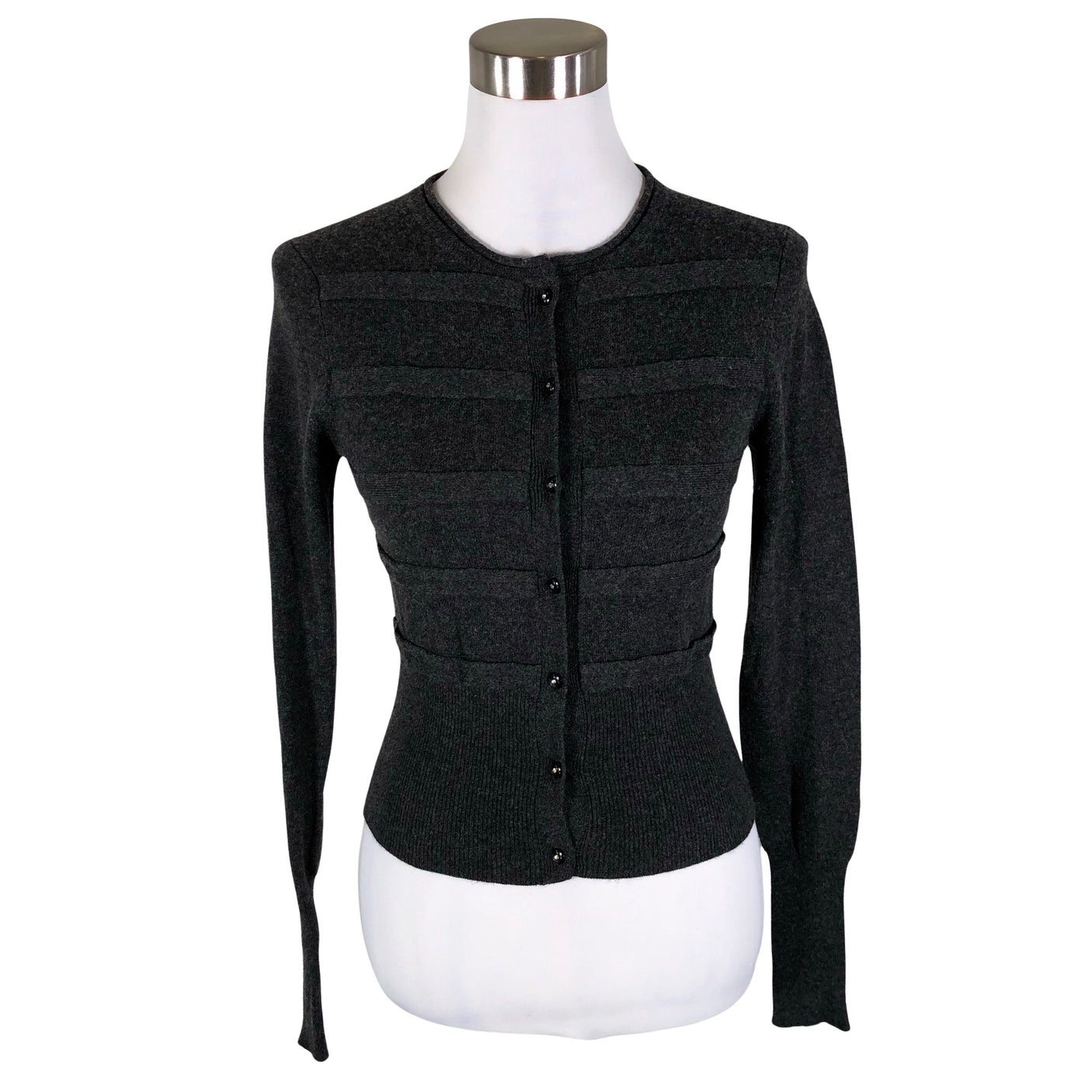 Unisex Andiata - Kardigan, suurus 36 - Hall (1)