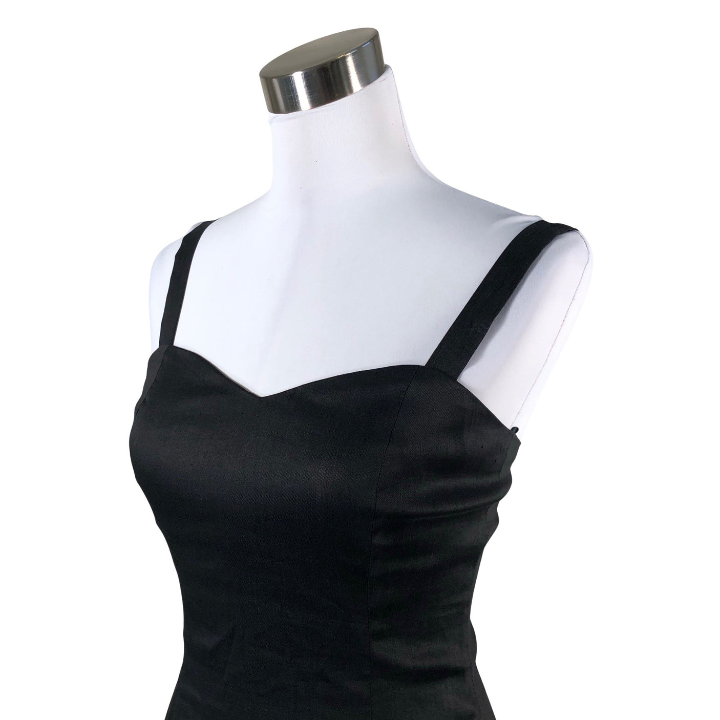 Unisex Versace Jeans Couture - Pidulik kleit, suurus 34 - Must (2)