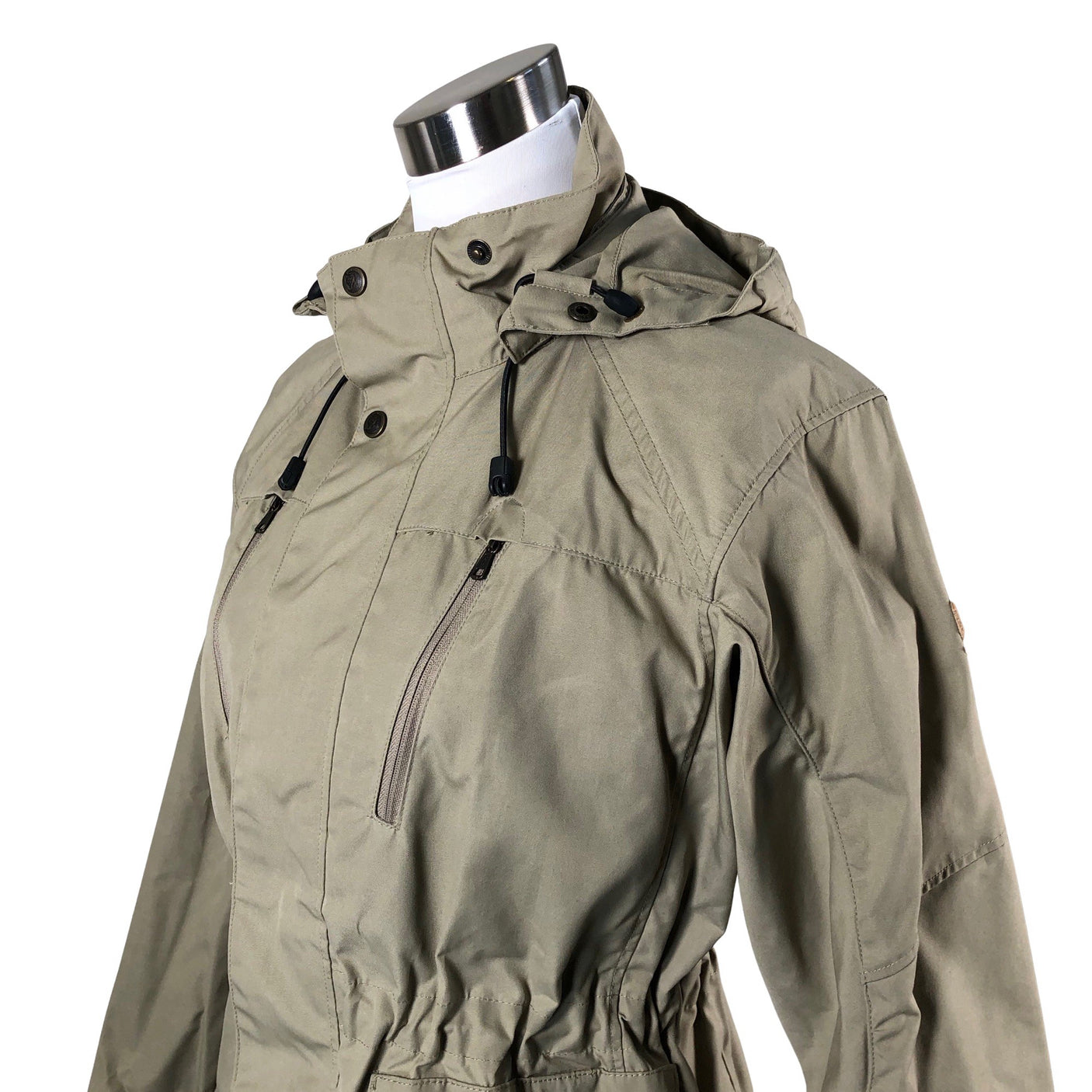 Unisex Fjällräven - Jope, suurus 34 - Roheline (2)