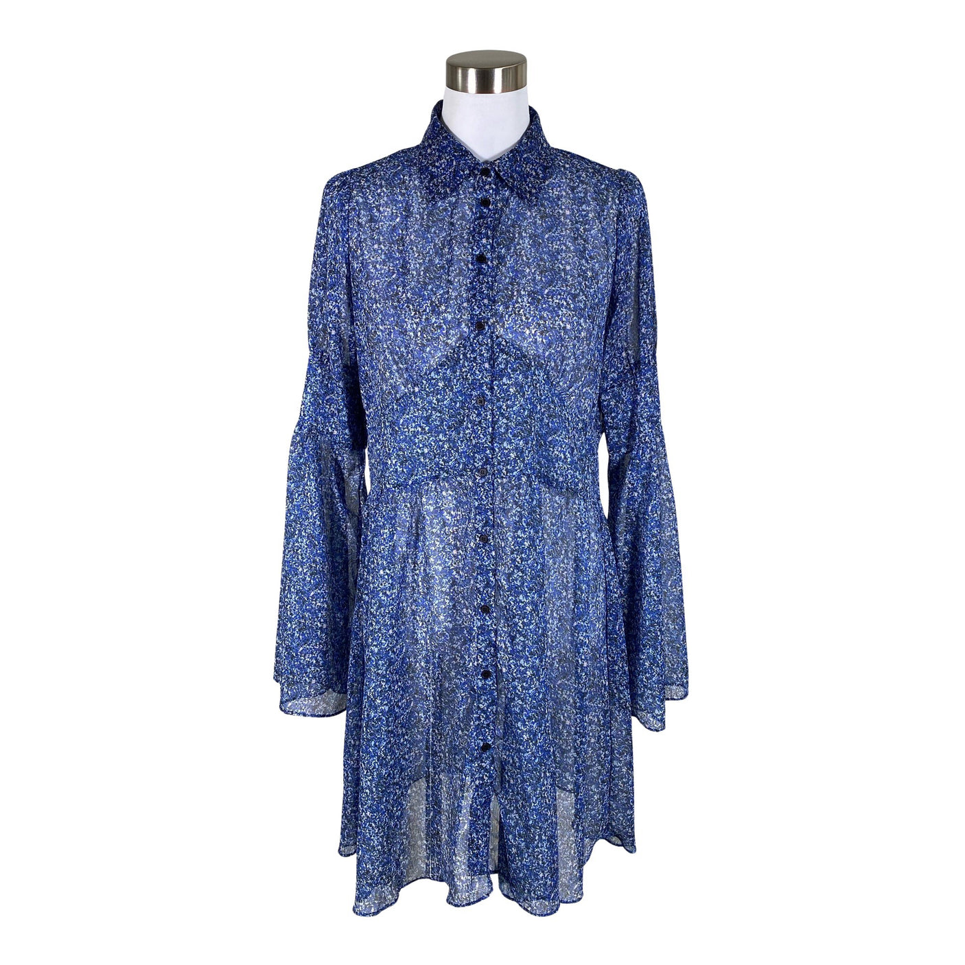 Unisex 2NDDAY - Õhuke kleit, suurus 40 - Sinine (1)