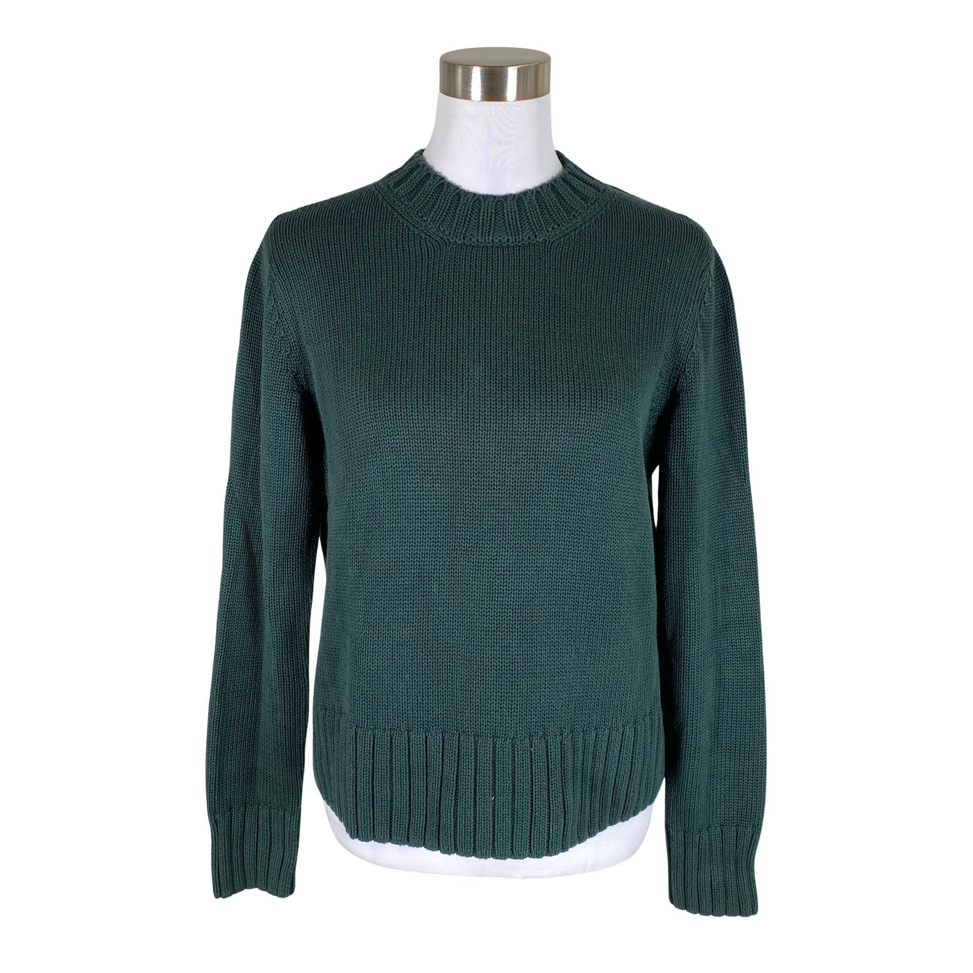 Unisex Armedangels - Kampsun, suurus 40 - Roheline (1)