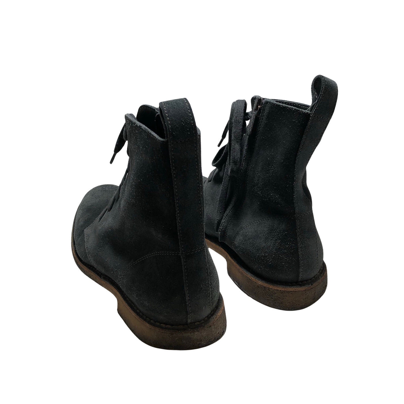 Unisex Bottega Veneta - Poolsaapad, suurus 42 - Hall (2)