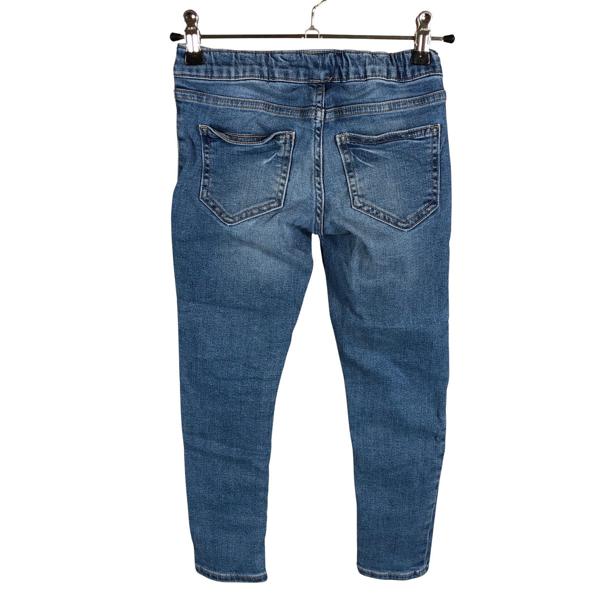 Unisex Lindex - Teksad, suurus 116 - 122 - Sinine (2)
