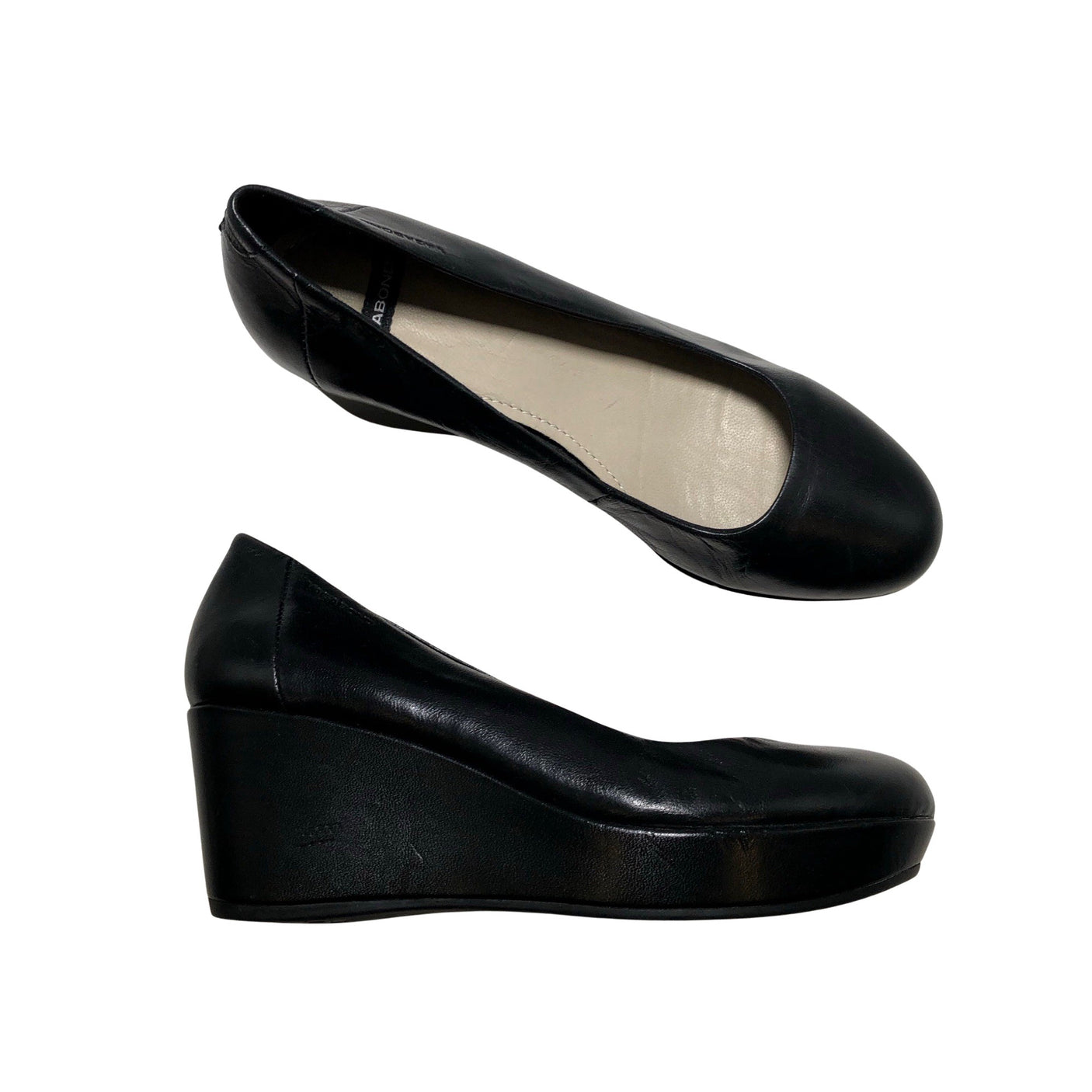 Unisex Vagabond - Kiilkontsaga kingad, suurus 36 - Must (1)
