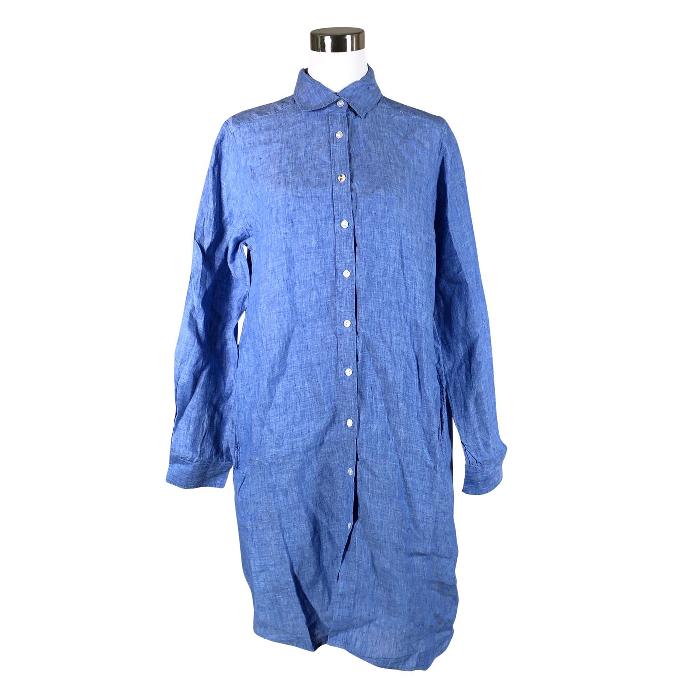 Unisex Boomerang - Mitteveniv kleit, suurus 38 - Sinine (1)