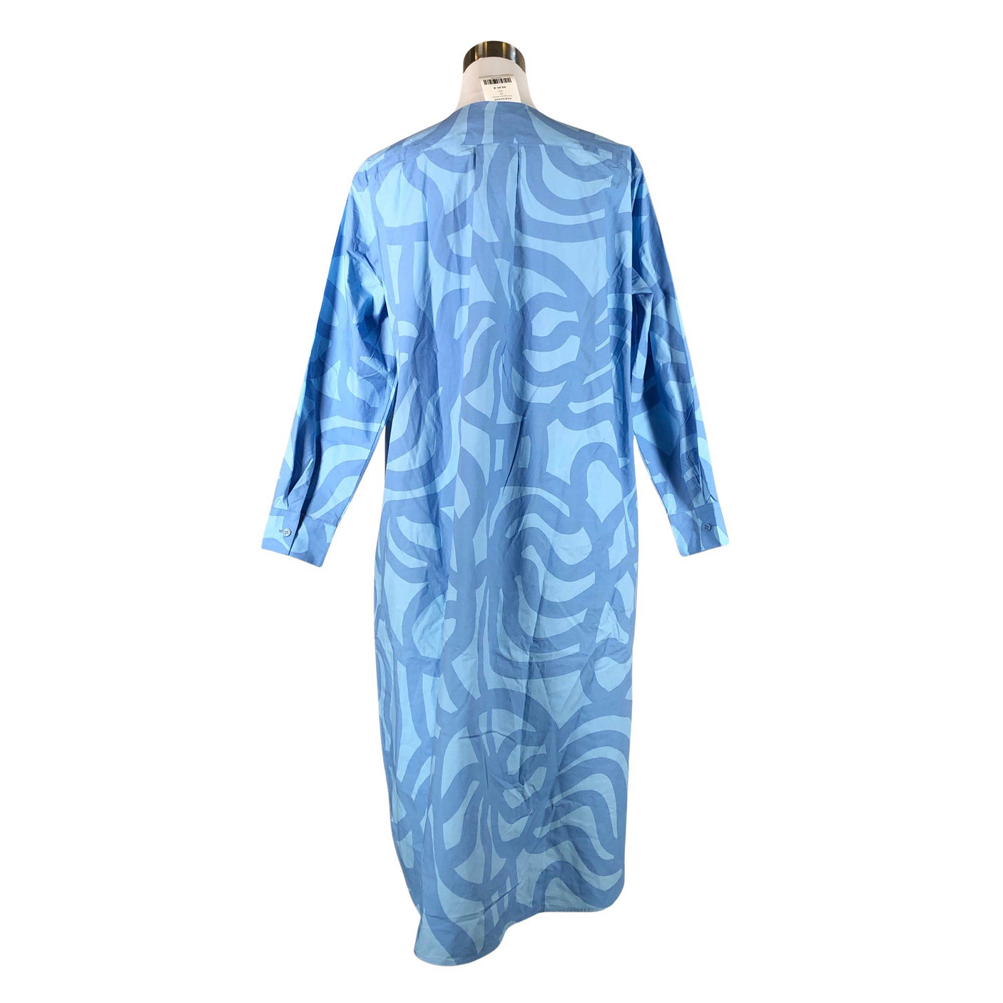Unisex Marimekko - Mitteveniv kleit, suurus 38 - Helesinine (2)