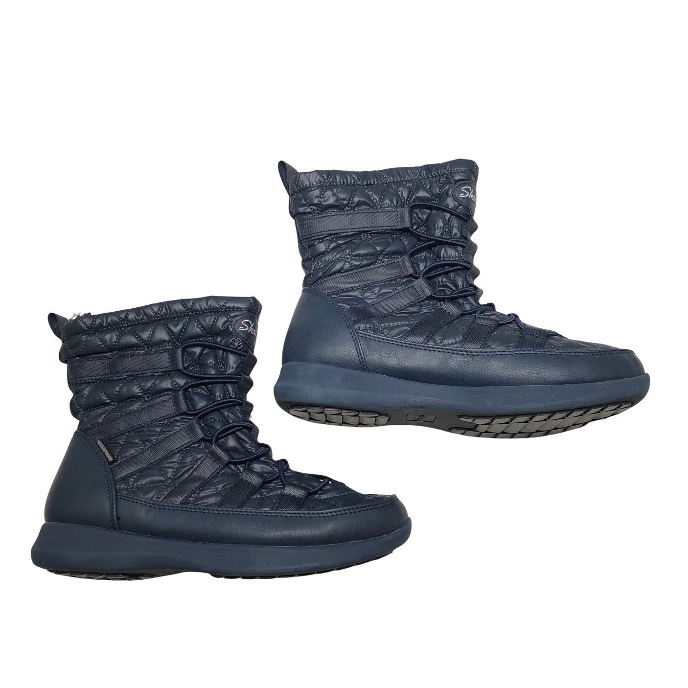 Unisex Skechers - Talvejalanõud, suurus 36 - Sinine (1)