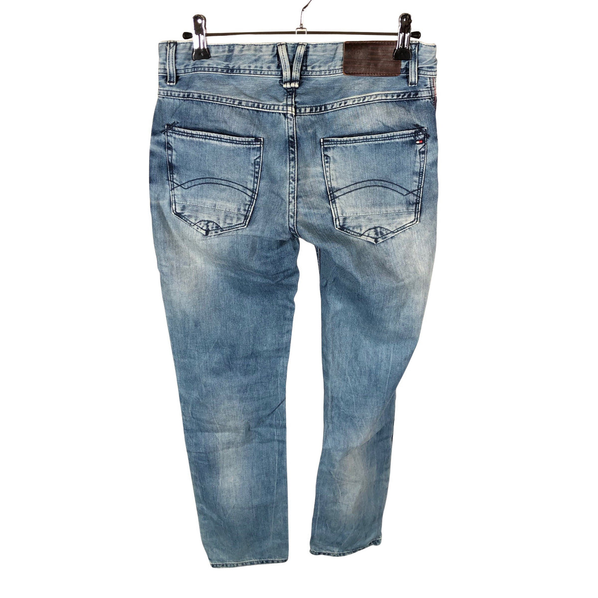 Unisex Tommy Hilfiger - Teksad, suurus 146 - 152 - Helesinine (2)