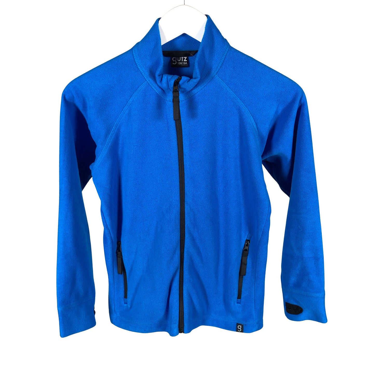 Unisex Gutz - Fliisjakk, suurus 158 - 164 - Sinine (1)