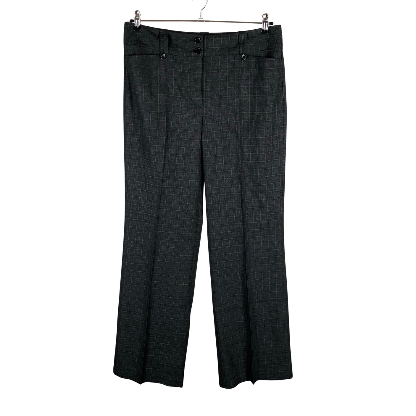 Unisex Esprit - Viigipüksid, suurus 42 - Hall (1)