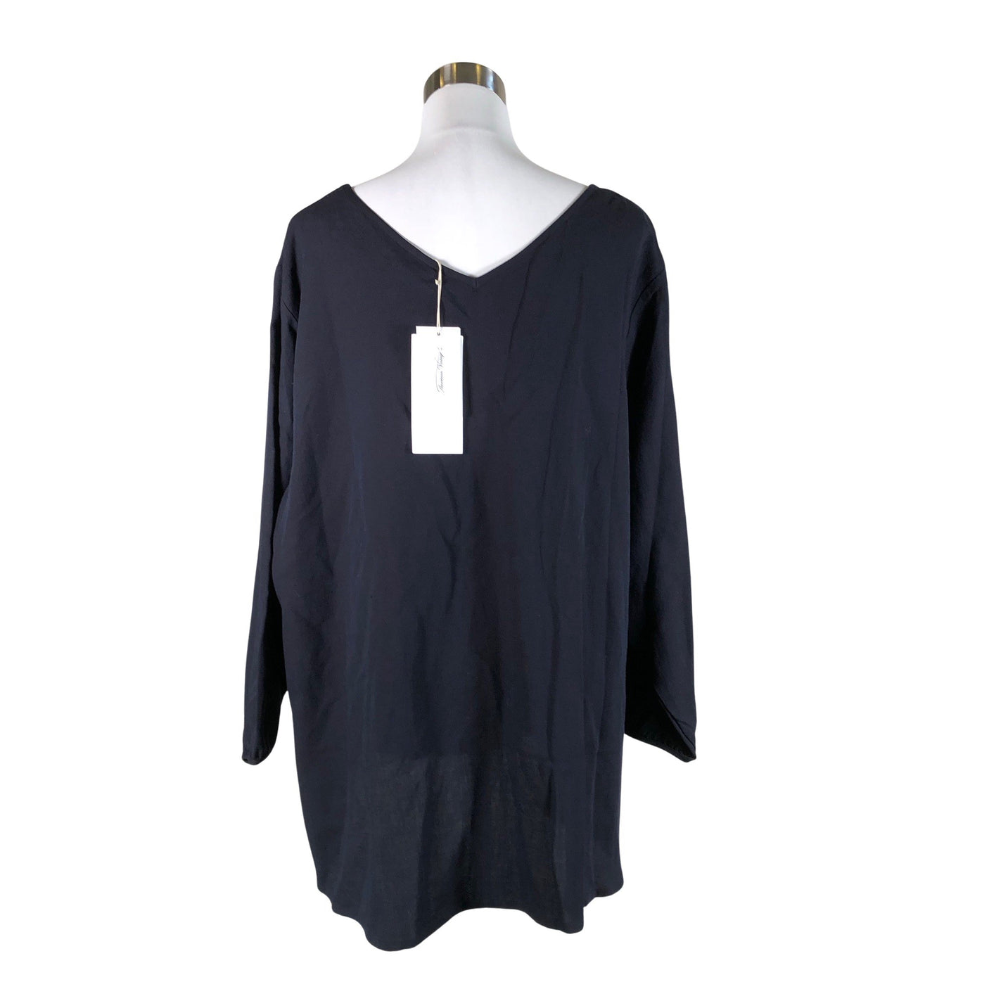 Unisex American Vintage - Pluus, suurus 38 - Sinine (2)