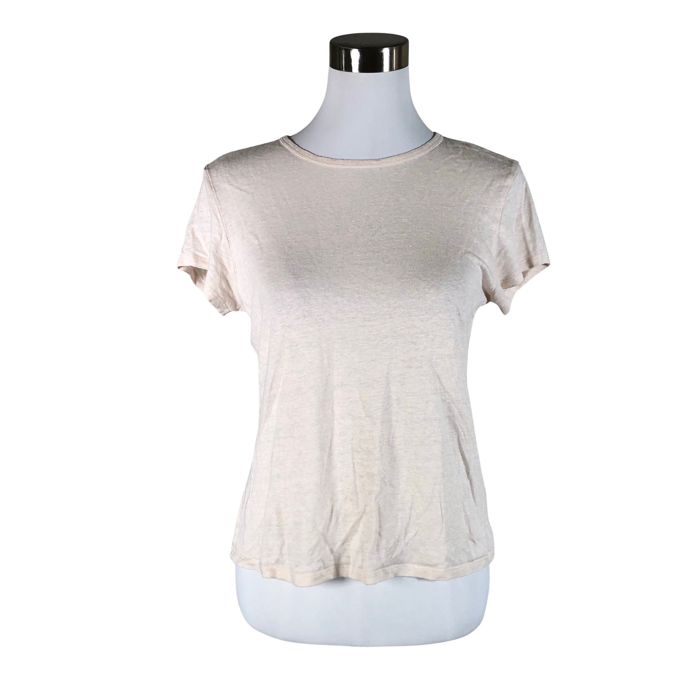 Unisex Filippa K. - T-särk, suurus 36 - Heleroosa (1)