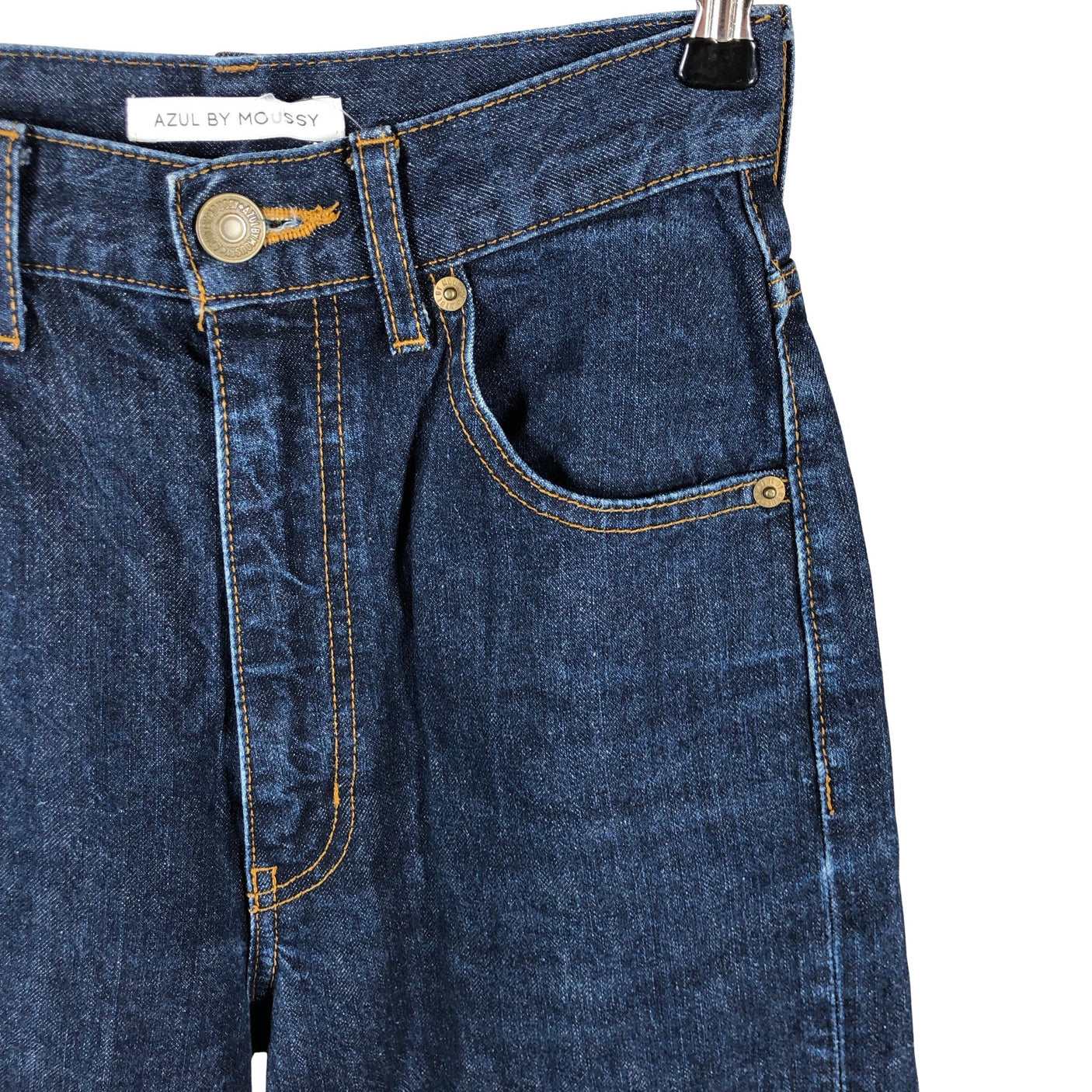 Unisex Moussy - Teksad, suurus 36 - Sinine (3)