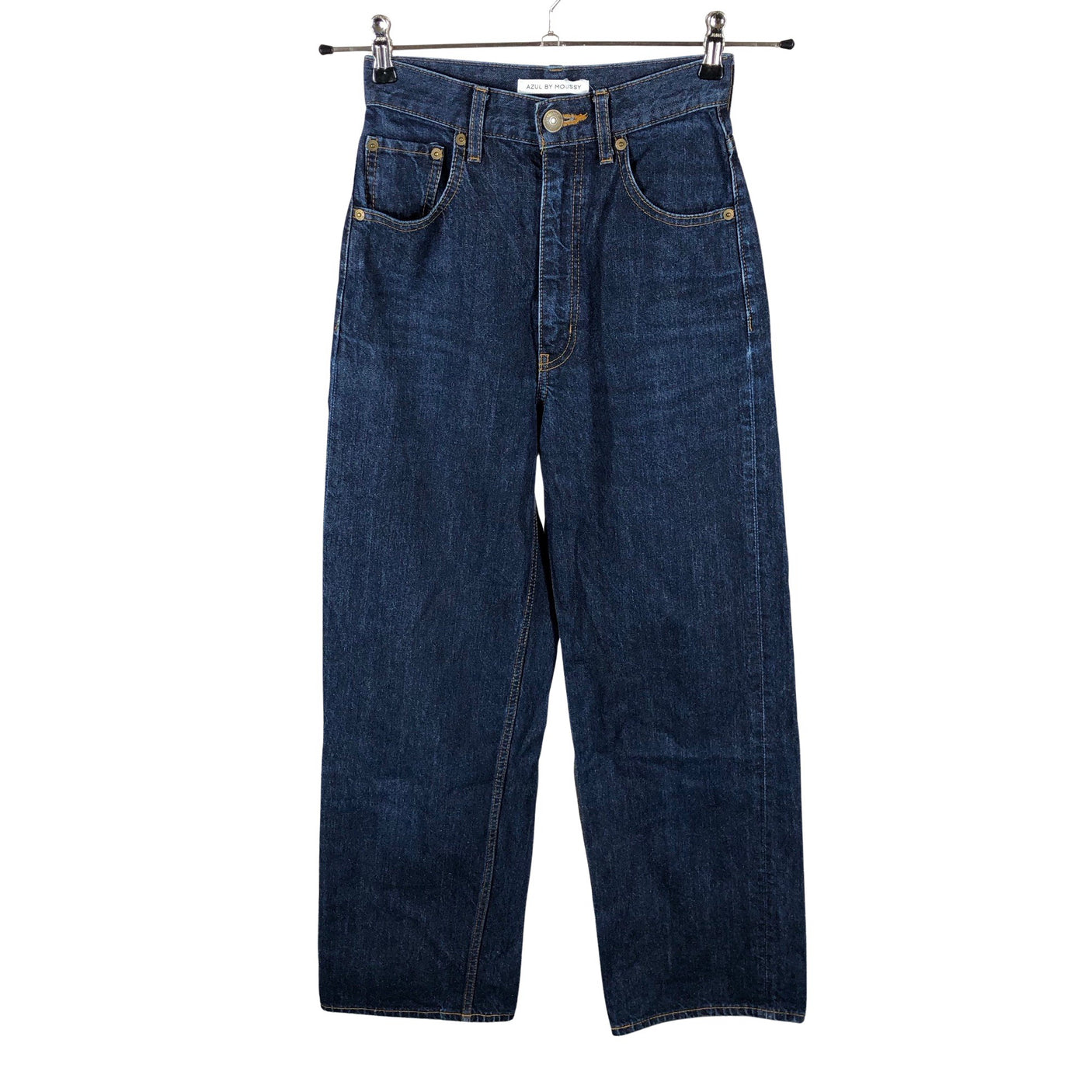 Unisex Moussy - Teksad, suurus 36 - Sinine (1)