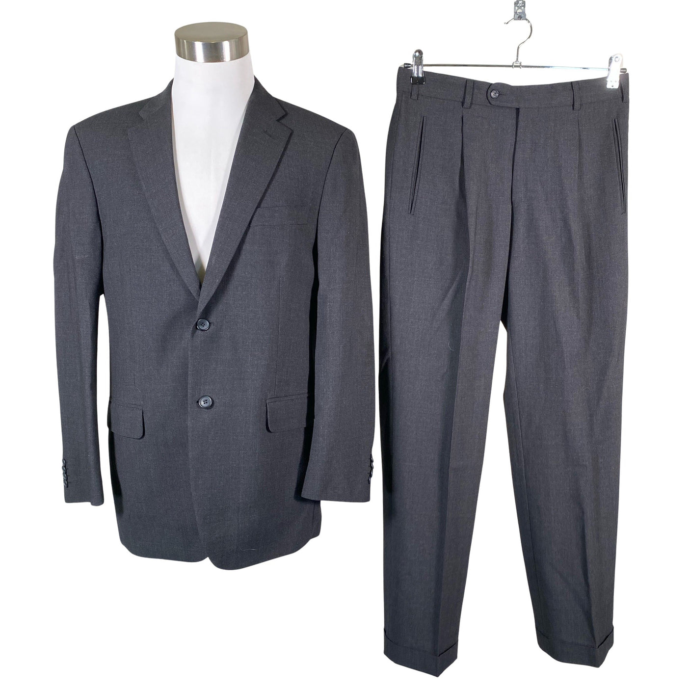 Unisex Turo Tailor - Ülikond, suurus L - Hall (1)
