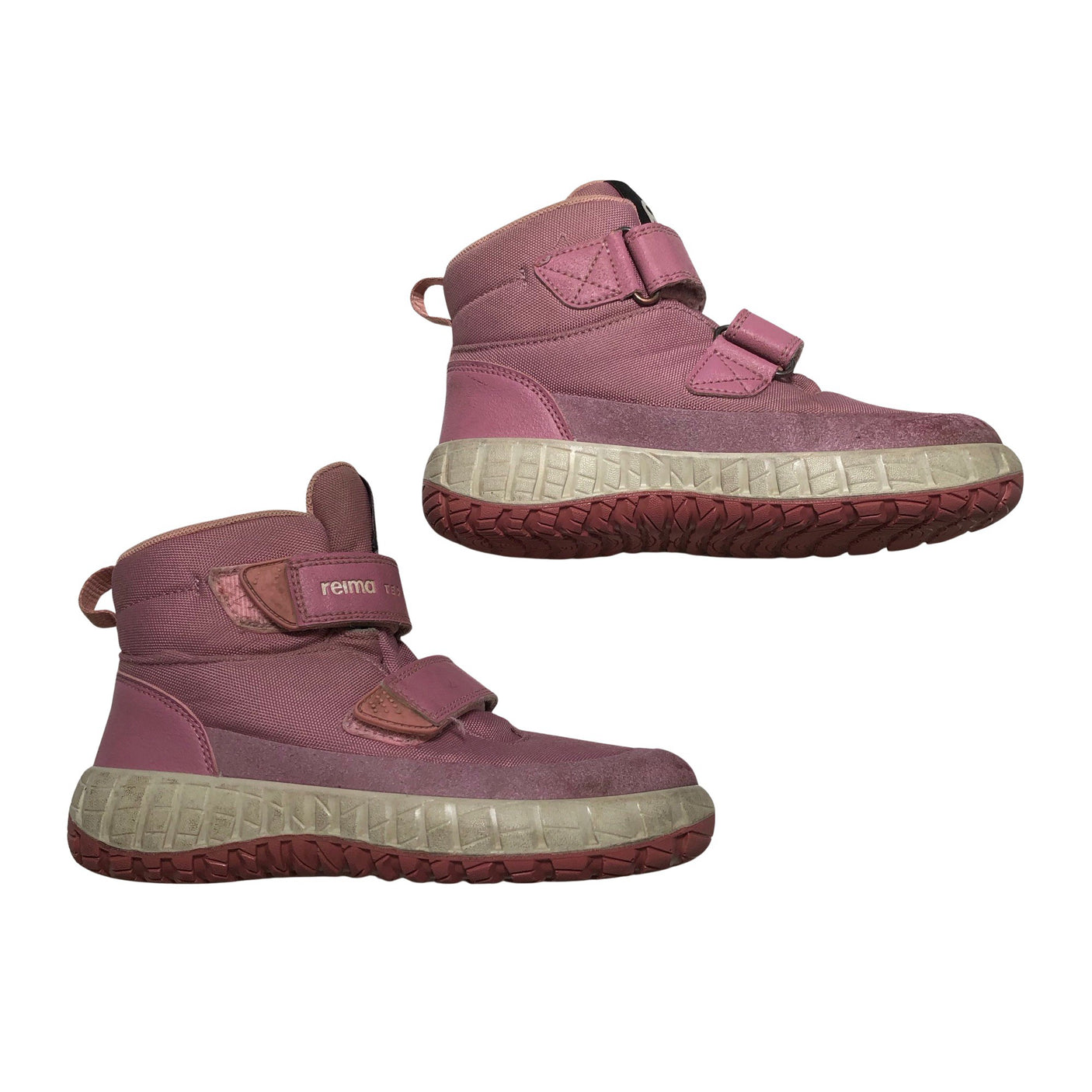 Unisex Reimatec - Kevad-/sügisjalanõud, suurus 31 - Heleroosa (1)