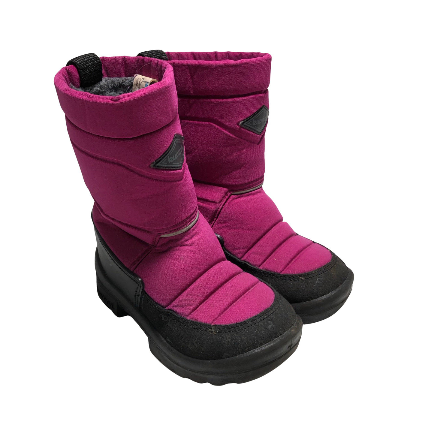 Unisex Kuoma - Talvejalanõud, suurus 28 - Roosa (2)