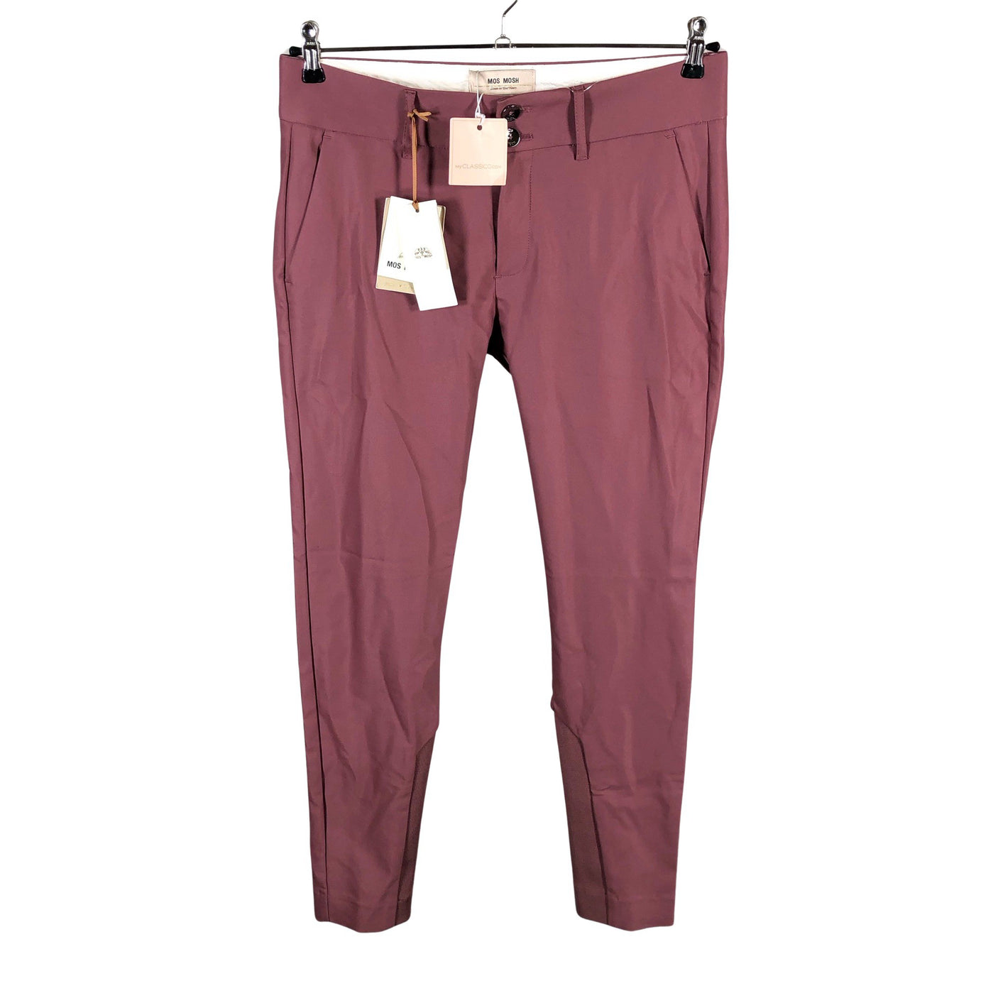 Unisex Mos Mosh - Viigipüksid, suurus 40 - Heleroosa (1)