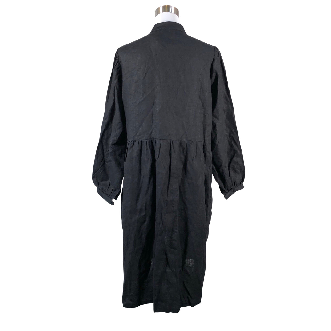 Unisex Bypias - Mitteveniv kleit, suurus 40 - Must (3)