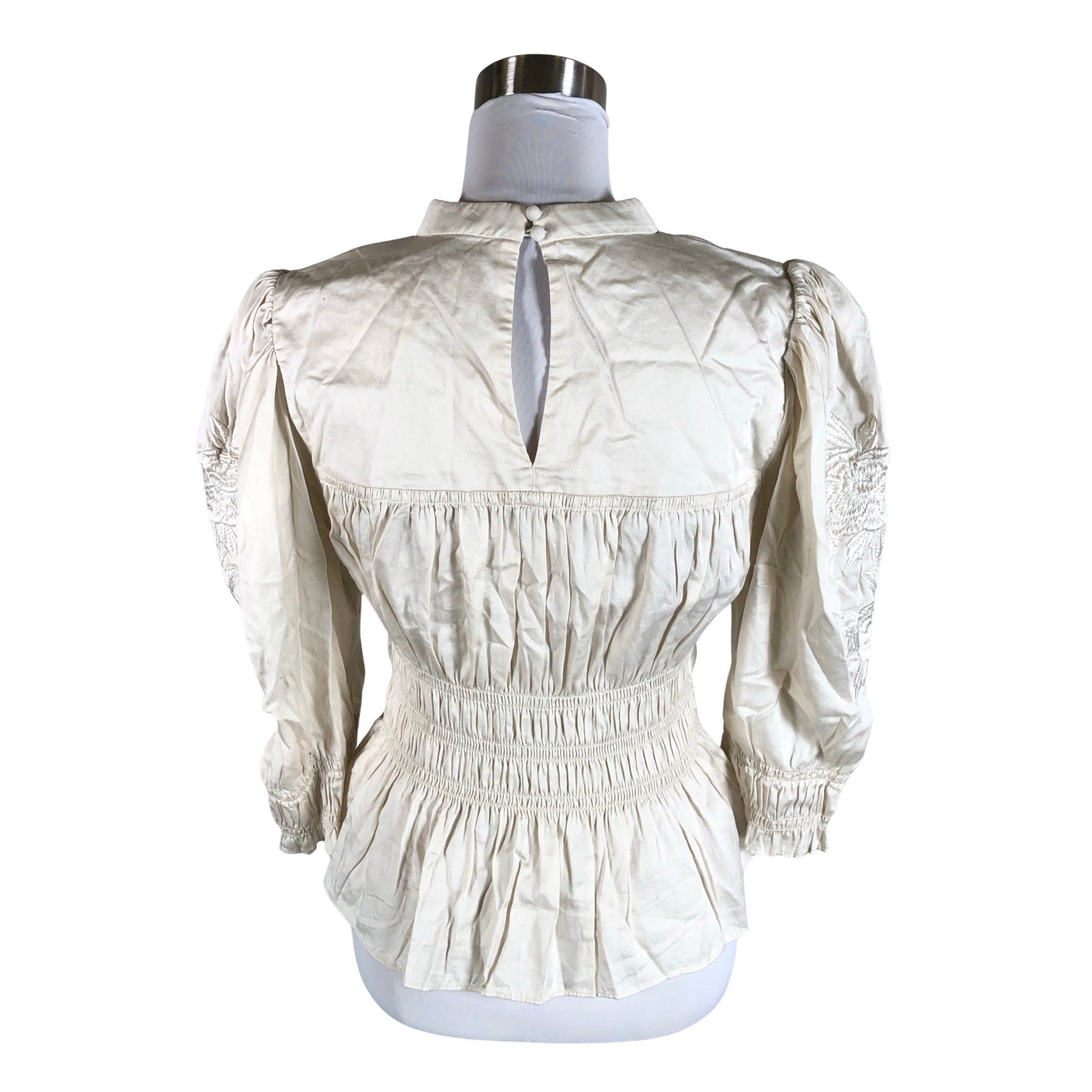 Unisex &Other Stories - Pluus, suurus 40 - Beige (2)