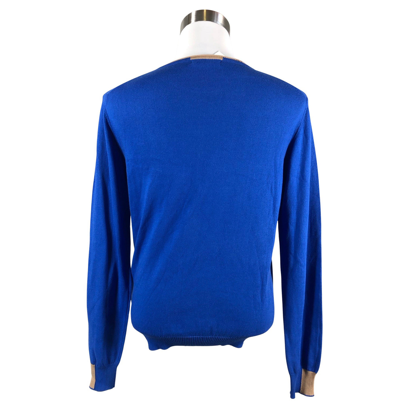 Unisex Manuel Ritz - Kampsun, suurus L - Sinine (3)
