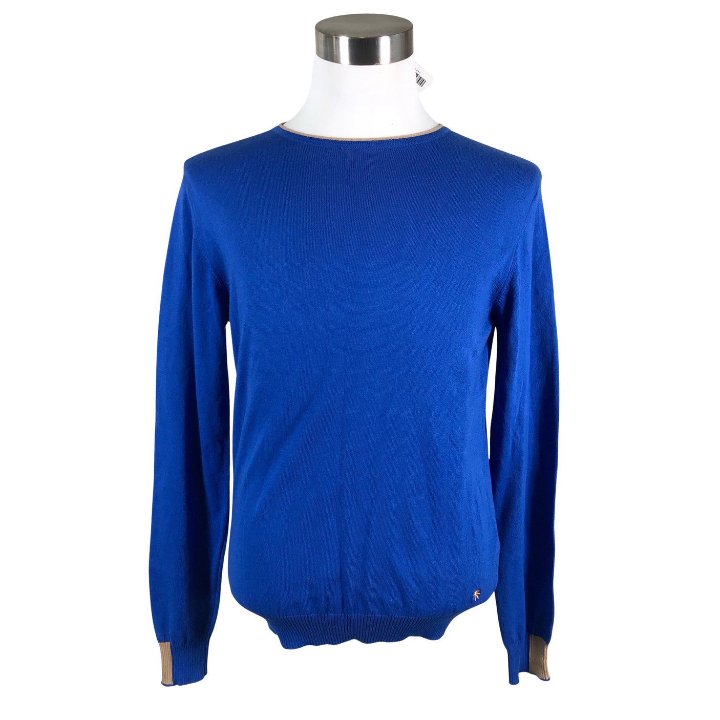 Unisex Manuel Ritz - Kampsun, suurus L - Sinine (1)