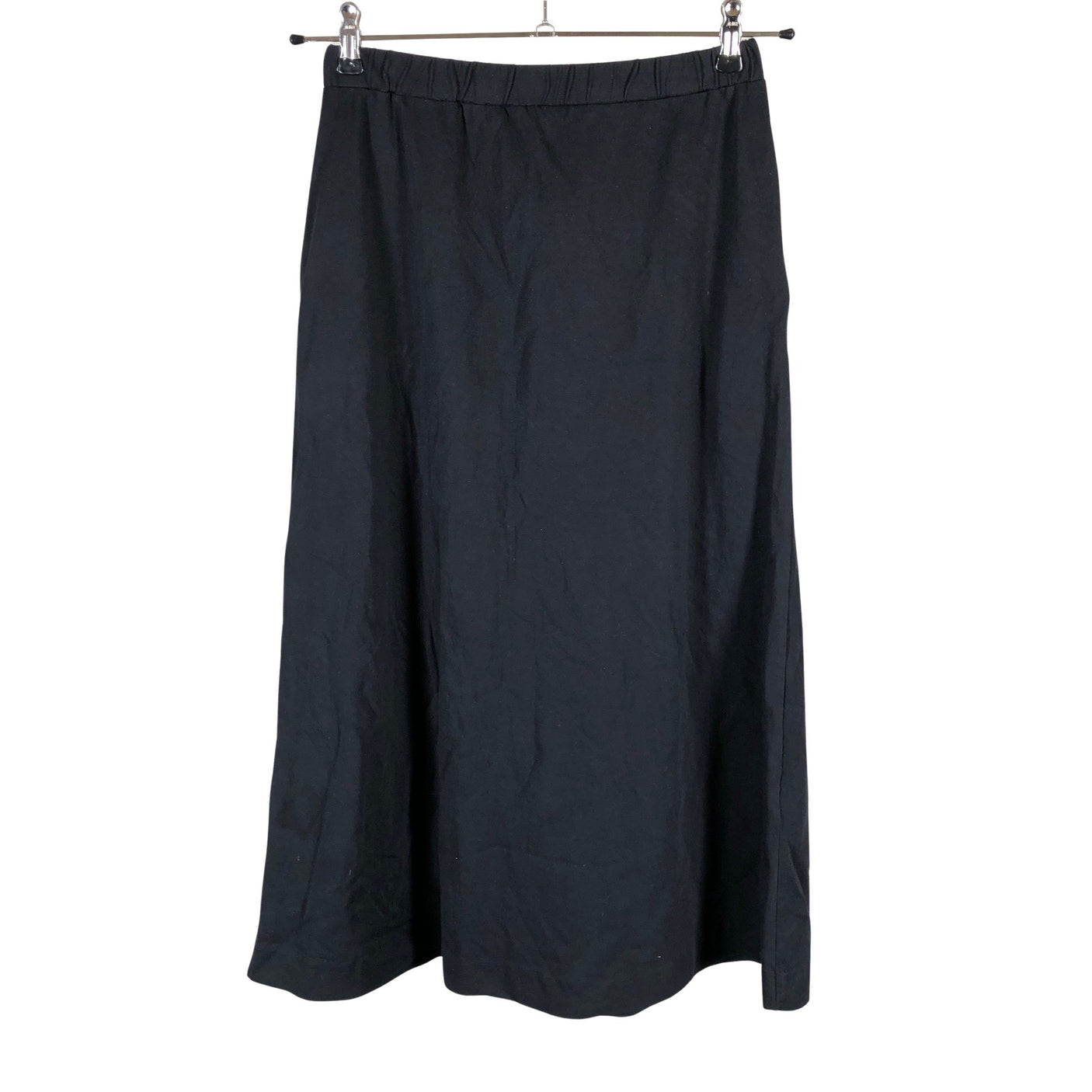 Unisex Residus - Trikotaažist seelik, suurus 38 - Must (1)