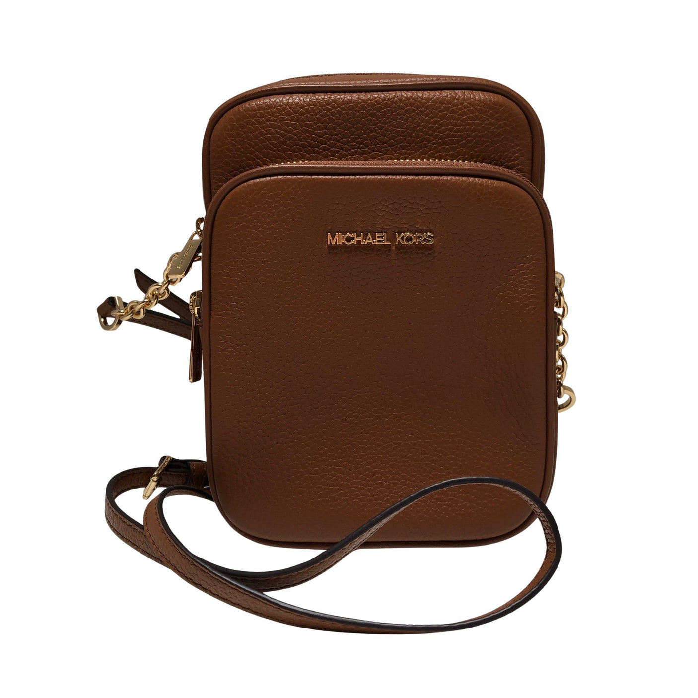 Unisex Michael Kors - Õlakott, suurus Mini - Pruun (1)