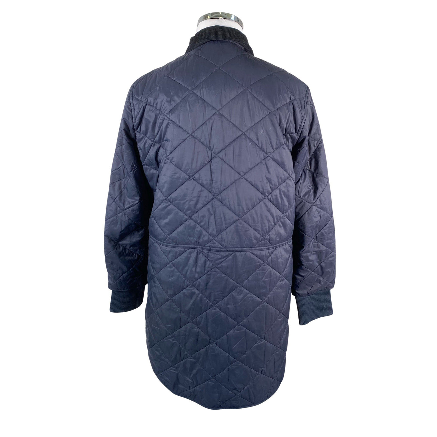 Unisex Barbour - Tepitud jope, suurus 44 - Sinine (3)