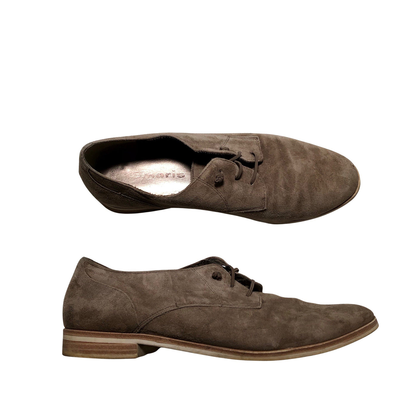 Unisex Tamaris - Igapäevased jalanõud, suurus 38 - Hall (1)