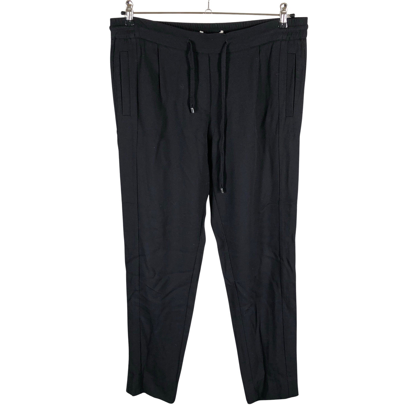 Unisex Lanius - Mittevenivad püksid, suurus 42 - Must (1)