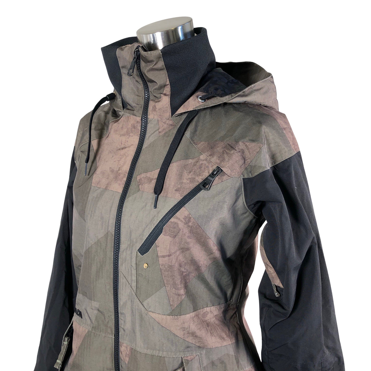 Unisex Armada - Jope, suurus 36 - Roheline (2)