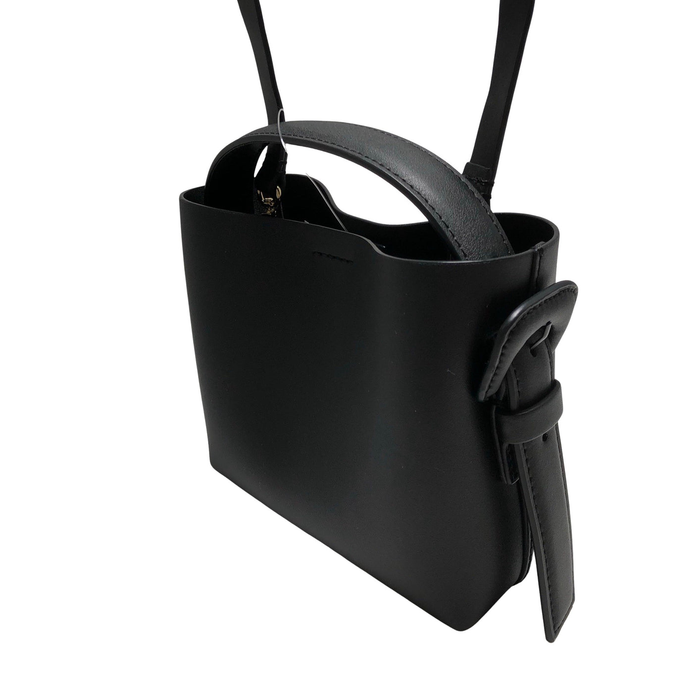 Unisex Arket - Käekott, suurus Mini - Must (2)