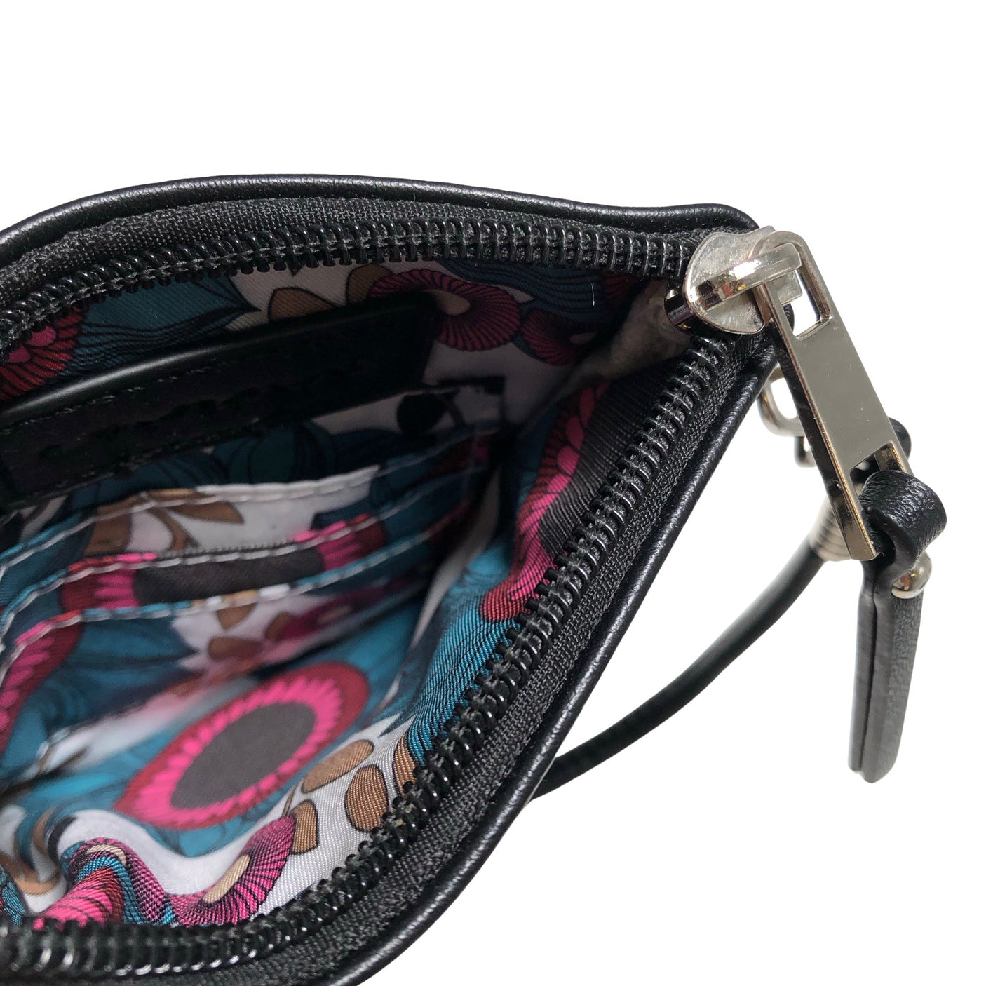 Unisex Ulrika - Õlakott, suurus Mini - Must (2)