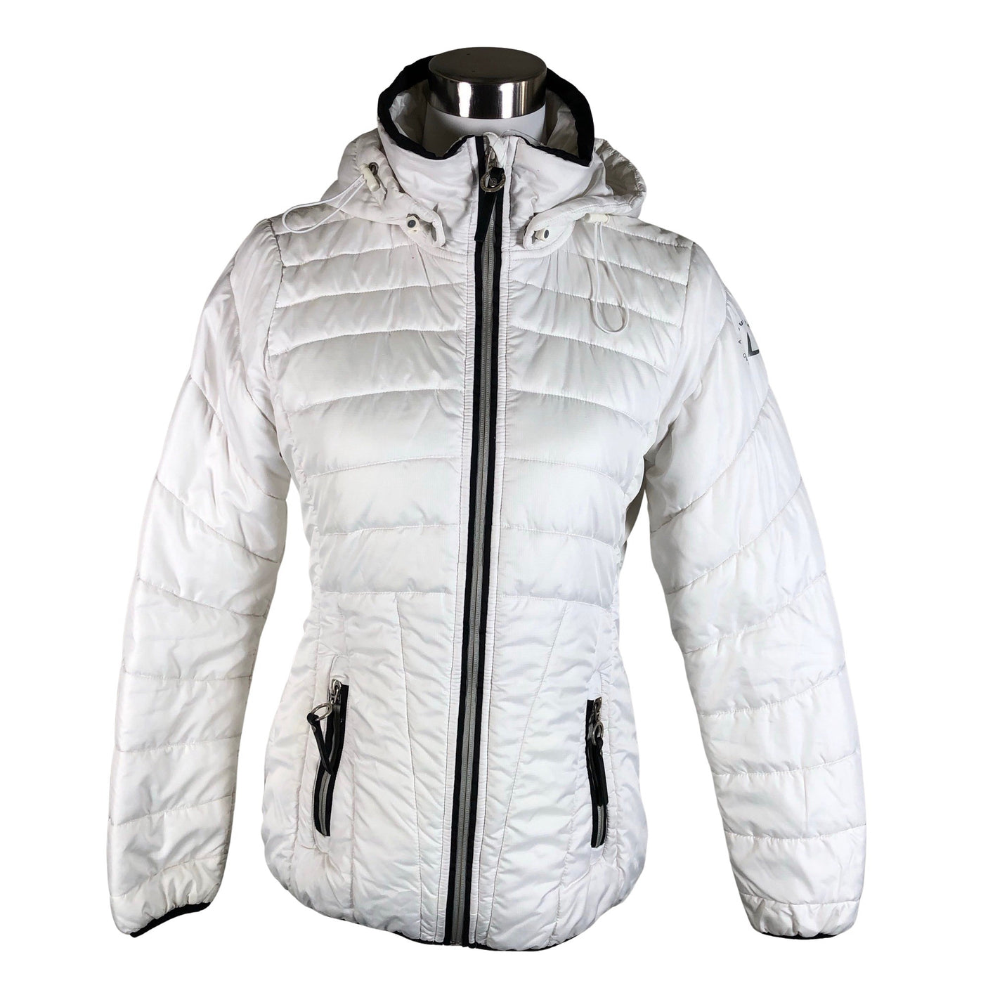 Unisex Luhta - Talvejope, suurus 38 - Valge (1)