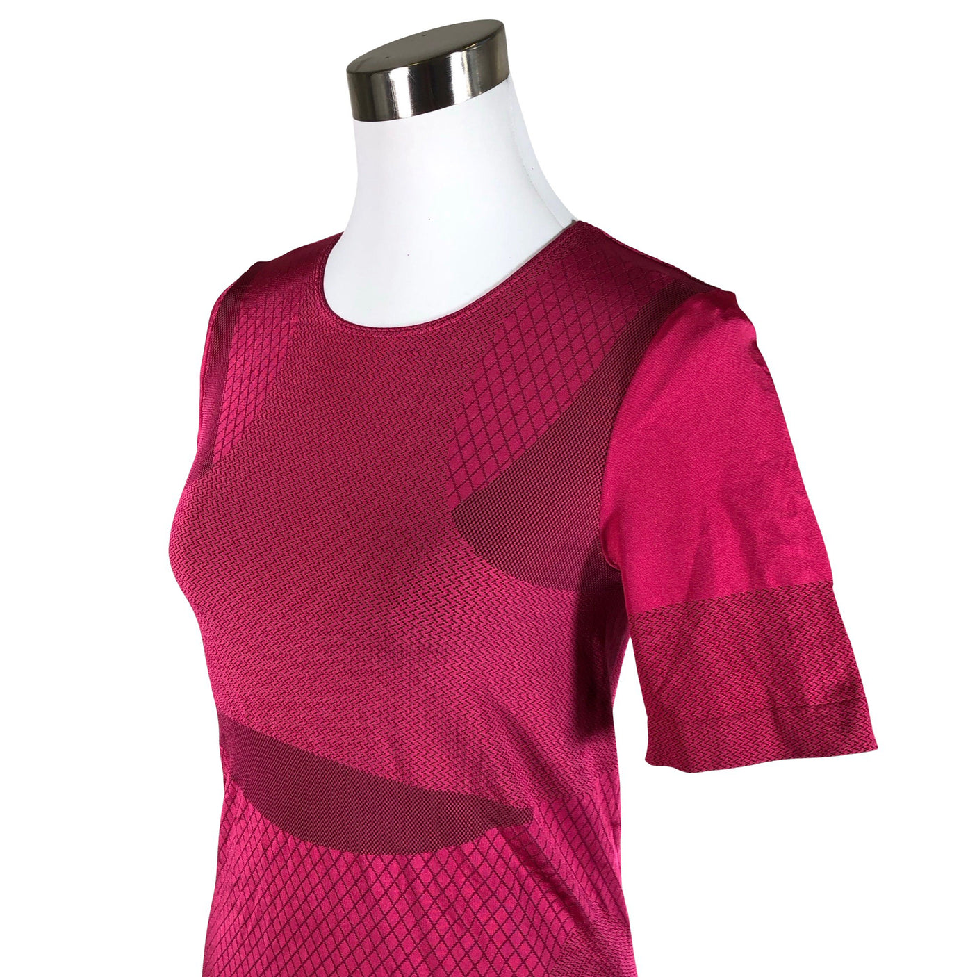 Unisex Wolford - Trikotaažist kleit, suurus 40 - Roosa (3)