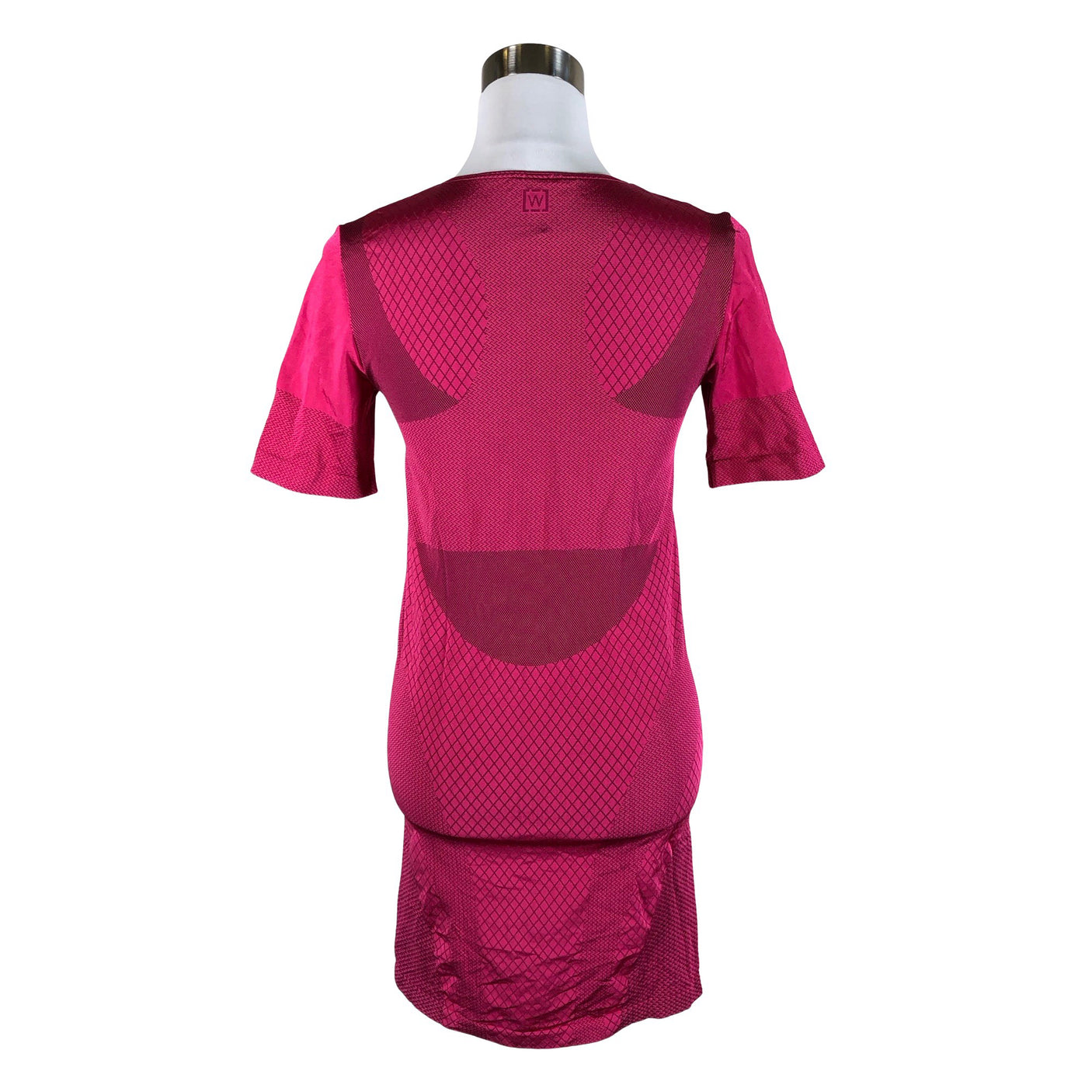 Unisex Wolford - Trikotaažist kleit, suurus 40 - Roosa (2)