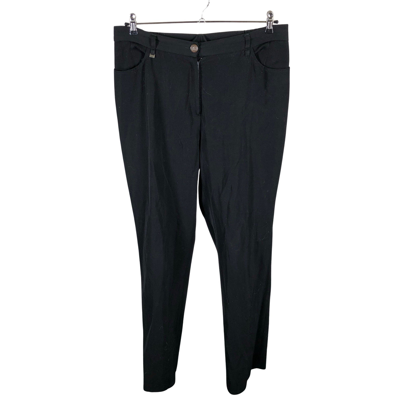 Unisex NP Collection - Mittevenivad püksid, suurus 46 - Must (1)