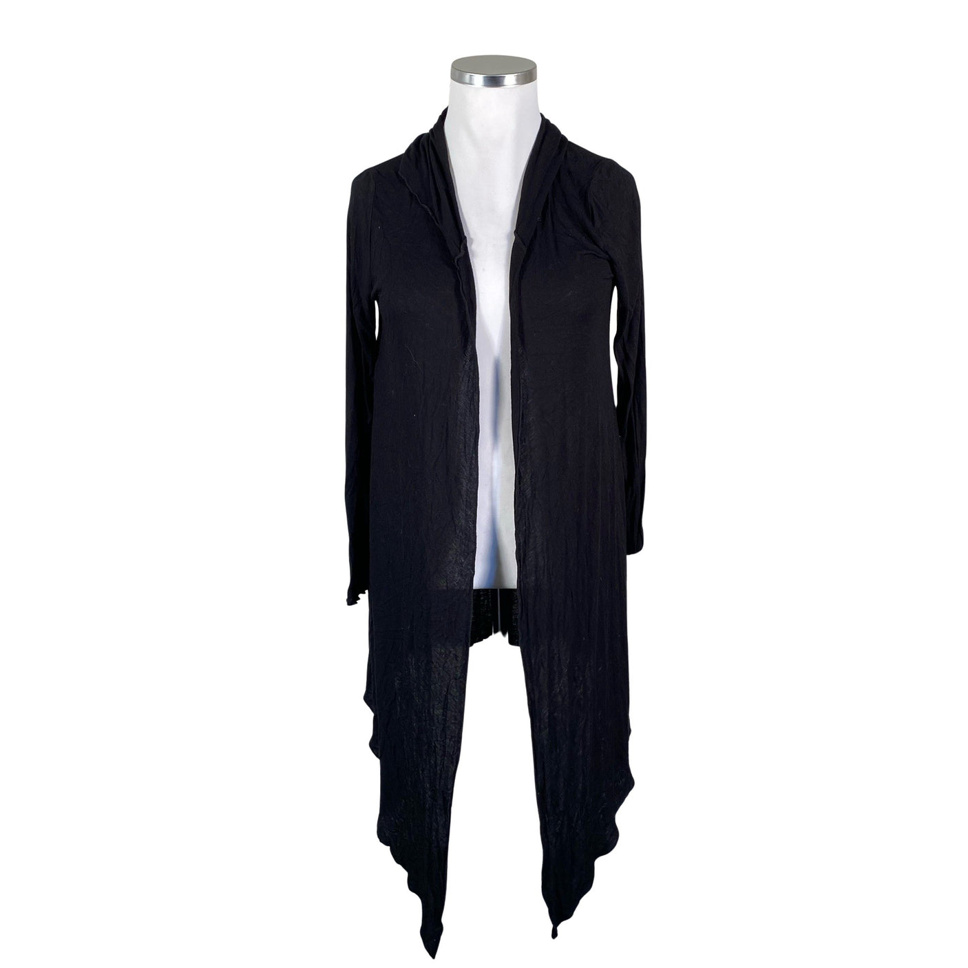 Unisex Forplay - Kardigan, suurus 42 - Must (1)