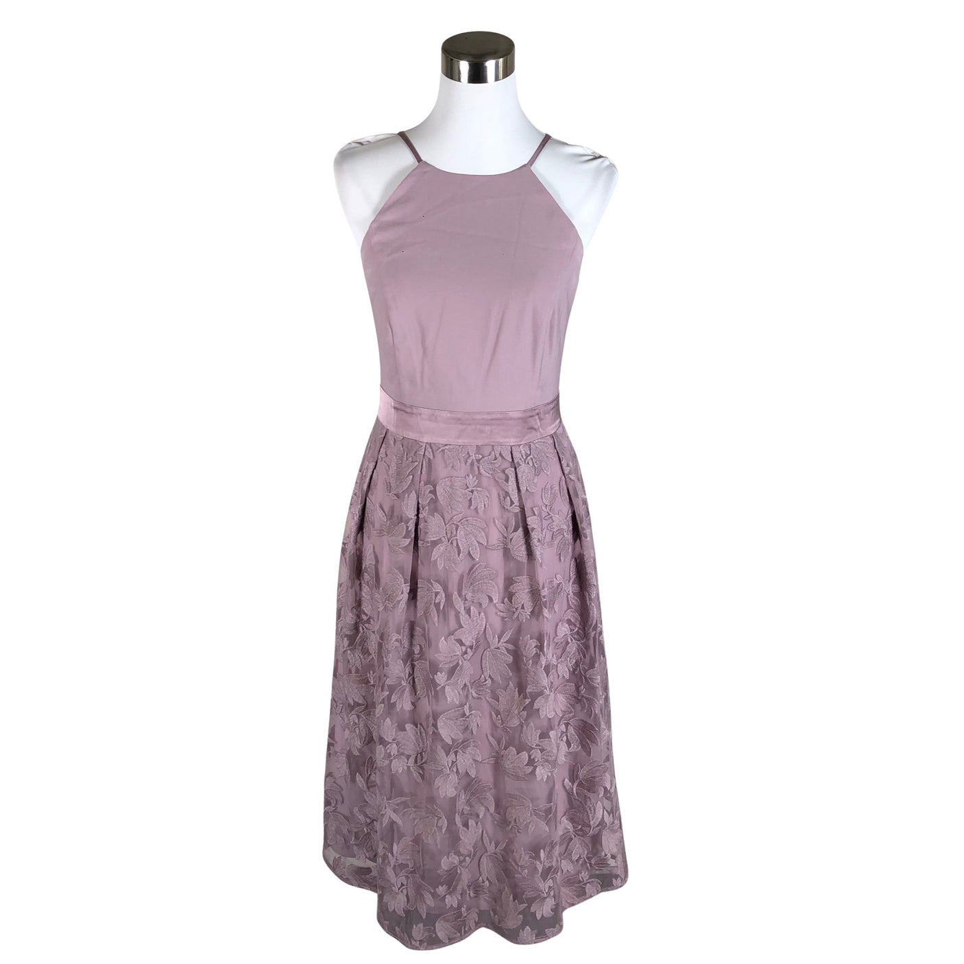 Unisex Esprit - Pidulik kleit, suurus 36 - Lilla (1)