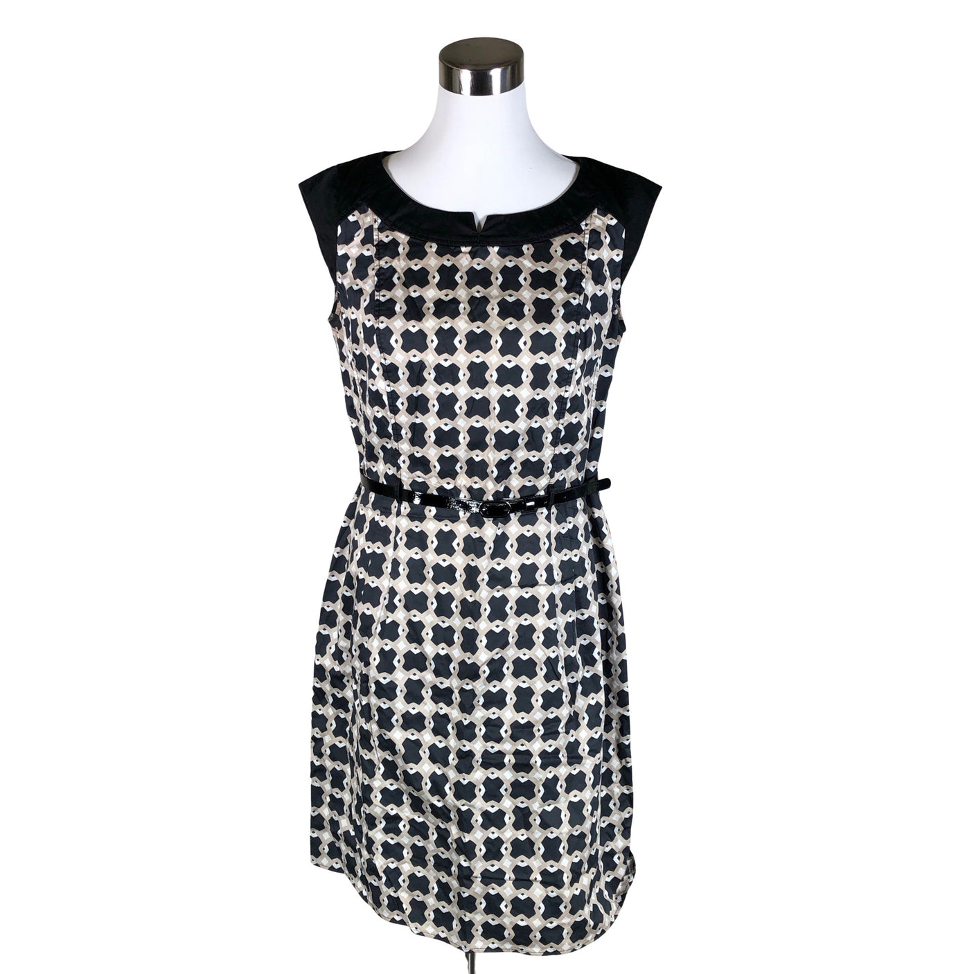 Unisex Taifun - Pliiatskleit, suurus 40 - Must (1)